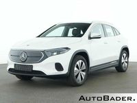 Gebraucht Mercedes EQA250 139 kW (190 PS) 2023 149 unilack polarweiß SUV
