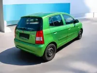 Gebraucht Kia Picanto 65 PS (47 kW) 2007 Kleinwagen