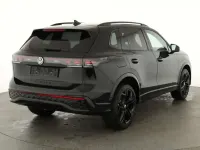 Neu VW Tiguan R-line 265 PS (194 kW) 2026 Grenadill schwarz met... SUV