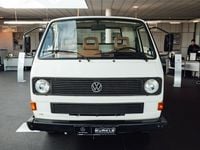 Gebraucht VW T3 60 PS (44 kW) 1989 Weiß Van