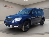 Gebraucht Skoda Yeti Plus Edition 152 PS (111 kW) 2013 Pacificblau SUV