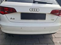 Second-hand Audi A3 Ambition 150 CP (110 kW) 2014 Alb Berlinǎ