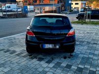 Gebraucht Opel Astra 200 PS (147 kW) 2005 Schwarz Limousine