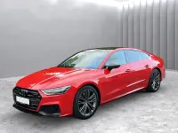 Gebraucht Audi S7 Sportback Sport 344 PS (253 kW) 2023 Rot Kleinwagen