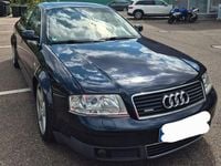 Second-hand Audi A6 299 CP (219 kW) 2000 Albastru Berlinǎ