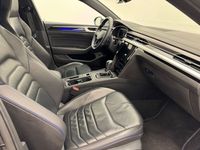 Używany VW Arteon R 320 KM (235 kW) 2022 Czarny Coupe