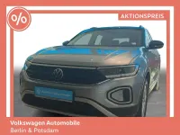 Gebraucht VW T-Roc Life 150 PS (110 kW) 2025 Silber SUV