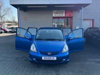 Gebraucht Honda Jazz 83 PS (61 kW) 2008 Blau Kleinwagen