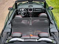 Usata Mini Cooper Cabriolet 211 CV (155 kW) 2013 Nero Cabrio