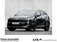Gebraucht Kia Sportage Vision 150 PS (110 kW) 2025 Schwarz SUV