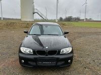 Gebraucht BMW 116 116 PS (85 kW) 2005 Schwarz Kleinwagen