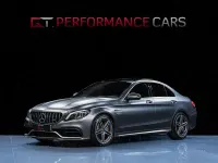 Gebraucht Mercedes C63 AMG AMG 510 PS (375 kW) 2019 SUV