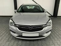 Gebraucht Opel Astra Business 105 PS (77 kW) 2017 Silber metallic Kombi
