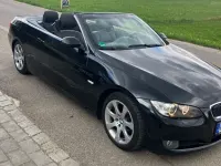 Occasion BMW 330 Cabriolet 272 ch (200 kW) 2009 Noir Cabriolet