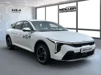 Neu Kia K4 Spirit 150 PS (110 kW) 2026 Weiss Limousine