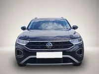 Gebraucht VW T-Roc Goal 150 PS (110 kW) 2025 Schwarz SUV