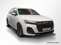 Gebraucht Audi Q7 Ambiente 286 PS (210 kW) 2025 Gletscherweiß SUV