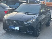 Gebraucht Jaguar E-Pace R-Dynamic 249 PS (183 kW) 2018 Schwarz SUV