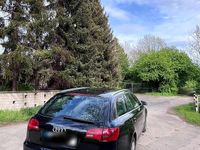 Gebraucht Audi A6 2009 Schwarz Kombi