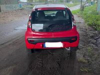 Gebraucht Citroën C1 70 PS (51 kW) 2007 Rot Kleinwagen