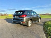 Gebraucht BMW X1 Performance 140 PS (102 kW) 2019 Grau SUV