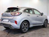 Gebraucht Ford Puma ST-Line 125 PS (91 kW) 2023 Silber SUV