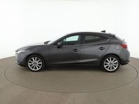 gebraucht Mazda 3 2.0 Sports-Line, Benzin, 16.270 €