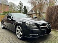 Gebraucht Mercedes CLS350 AMG 306 PS (225 kW) 2011 Schwarz Coupé
