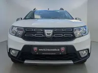 Gebraucht Dacia Sandero Prestige 101 PS (74 kW) 2020 Gletscherweiss Kleinwagen