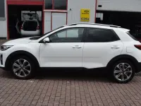 Gebraucht Kia Stonic Vision 99 PS (72 kW) 2019 Weiß SUV