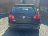 Gebraucht VW Golf V 102 PS (75 kW) 2005 Schwarz Kleinwagen