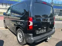 Gebraucht Opel Combo Edition 131 PS (96 kW) 2020 Schwarz Van / Kleinbus
