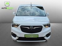 Second-hand Opel Combo 110 CP (80 kW) 2020 Alb Monovolum