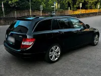 Gebraucht Mercedes C200 136 PS (100 kW) 2008 Schwarz Kombi