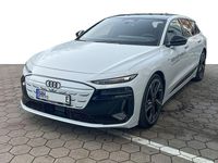 Gebraucht Audi A6 e-tron S-Line 269 kW (367 PS) 2026 Weiß Limousine