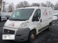 Gebraucht Fiat Ducato 100 PS (73 kW) 2008 Weiß Van