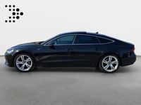 Gebraucht Audi A7 S-Line 204 PS (150 kW) 2023 Mythosschwarz metallic Limousine