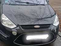 Gebraucht Ford S-MAX S 140 PS (102 kW) 2012 Schwarz Van / Kleinbus