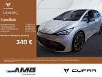 Gebraucht Cupra Born e-Boost 169 kW (231 PS) 2025 Geysirsilber Kleinwagen