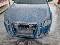 Gebraucht Audi A3 160 PS (117 kW) 2009 Blau Kleinwagen