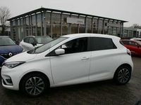 Gebraucht Renault Zoe Intens 50 kW (69 PS) 2020 Weiß Kleinwagen