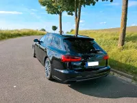 Gebraucht Audi A6 S-Line 190 PS (139 kW) 2017 Schwarz Kombi
