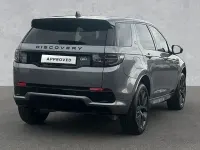 Gebraucht Land Rover Discovery Sport SE Dynamic 250 PS (183 kW) 2023 Eiger grey SUV