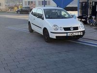 Gebraucht VW Polo 75 PS (55 kW) 2002 Weiß Coupé