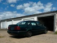 Gebraucht VW Passat 110 PS (80 kW) 1996 Grün Limousine