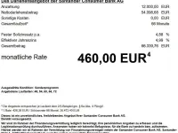 Gebraucht Audi RS4 Sport 450 PS (330 kW) 2022 Grau Kombi