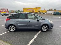 Gebraucht Citroën C4 Picasso Exclusive 140 PS (102 kW) 2008 Grau Van / Kleinbus