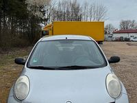 Gebraucht Nissan Micra 65 PS (47 kW) 2004 Grau Kleinwagen