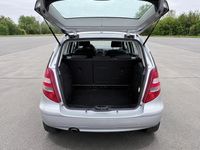 Gebraucht Mercedes A150 95 PS (69 kW) 2006 Silber Kleinwagen