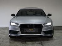 Gebraucht Audi A7 Sportback Competition 326 PS (239 kW) 2015 Silber Kleinwagen